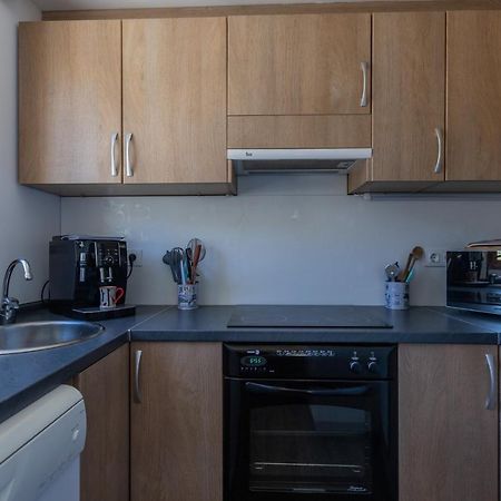 レ・ザングルLe Repaire Du Cerf - Triplex Avec Balconアパートメント エクステリア 写真