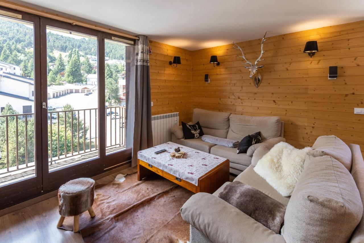 レ・ザングルLe Repaire Du Cerf - Triplex Avec Balconアパートメント エクステリア 写真